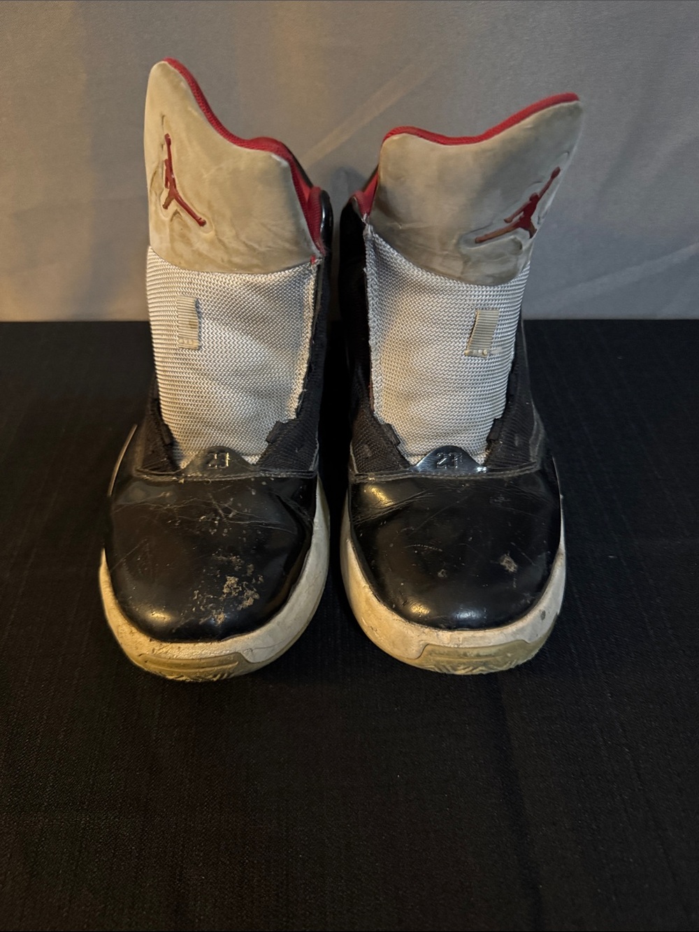 Air Jordan Max Aura 2 "Black Cement".